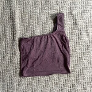 Hara the Label one should crop tank, size S